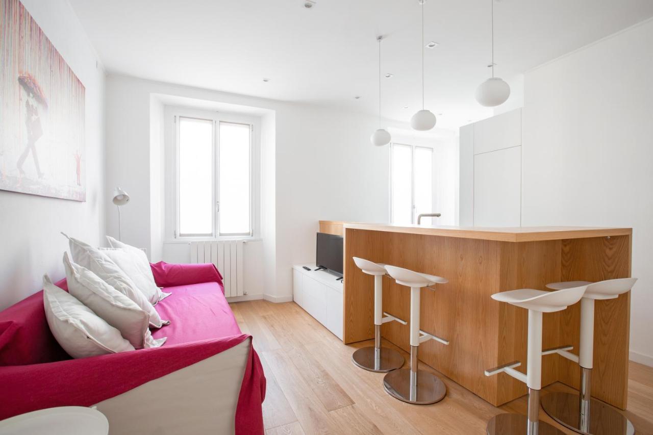 Sant'Agostino & Darsena Apartment Milan Exterior photo