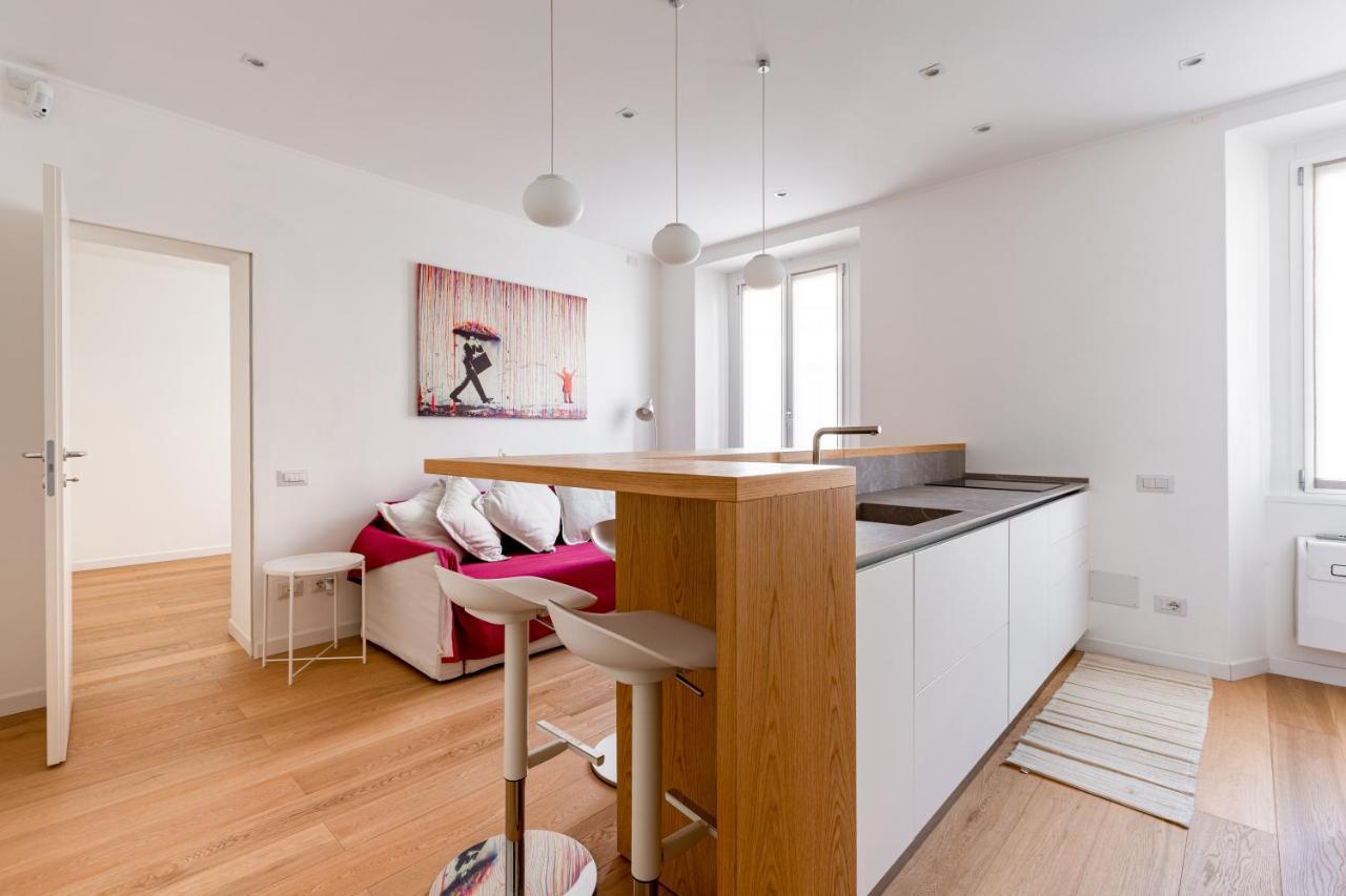 Sant'Agostino & Darsena Apartment Milan Exterior photo