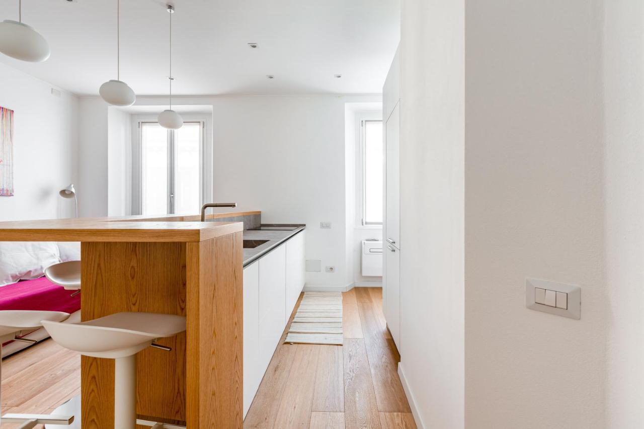 Sant'Agostino & Darsena Apartment Milan Exterior photo