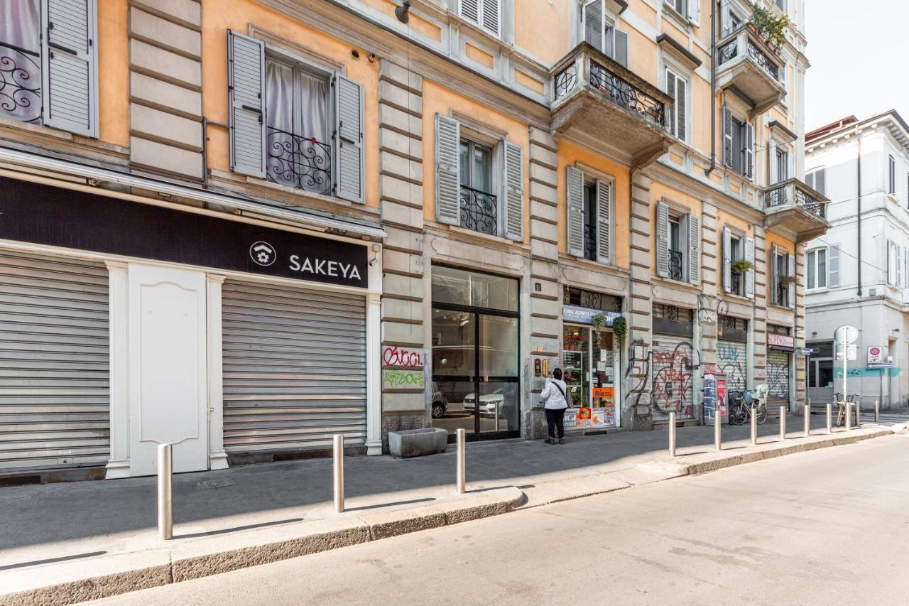 Sant'Agostino & Darsena Apartment Milan Exterior photo