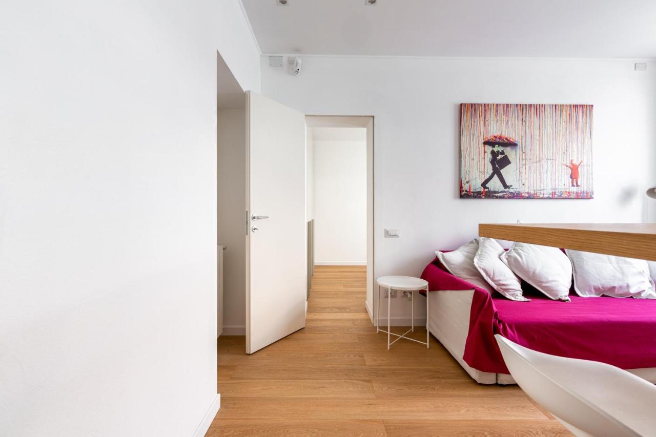 Sant'Agostino & Darsena Apartment Milan Exterior photo